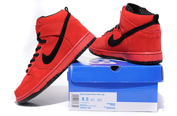 Nike Dunk SB High-Top Men Shoes--018